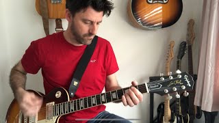 How to play Looks Like Chaplin Stereophonics (quick guitar tutorial)