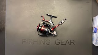 SHIMANO BB-X LARISSA C3000DXG 2023, UNBOX, Upgrade and Modification