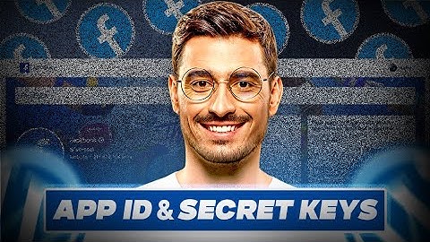 How to Create Facebook App ID and Secret keys (Beginners Guide 2025)