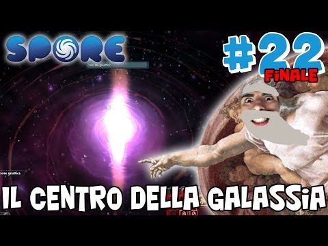 Video: Come Arrivare Al Centro Della Galassia Delle Spore