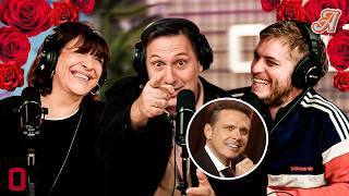 “EN LA CALLE ME CONFUNDEN CON LUIS MIGUEL” | #AmaneceQueNoEsPoco 18/3