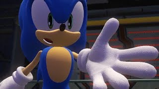 Sonic Forces - Story Trailer