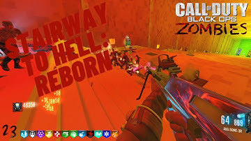Stairway to Hell: Reborn (with ending) - Black Ops 3 Custom Zombies