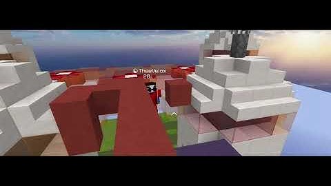 Hypixel Bridge Overedit || (Short)