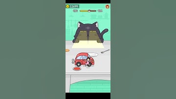 Hide & Shake All Levels: Cat Escape😻! All levels-485 Gameplay Solution #shorts #trending