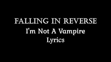 Falling In Reverse - I