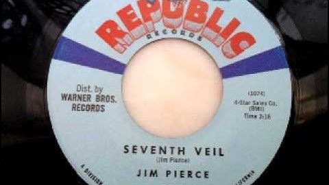 Jim pierce - Seventh veil