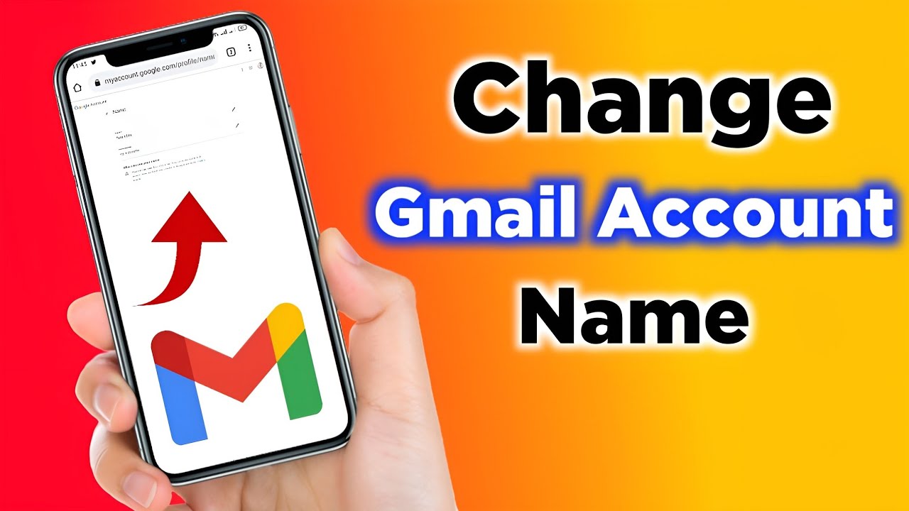 Name gmail