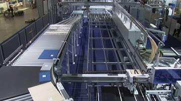 LIGNA 2017: HOMAG presents a new tandem system for edge banding