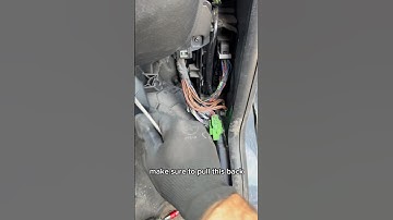 Mercedes sprinter w907 adblue module location