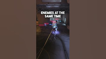 Doomfist is OLDER than your Brother