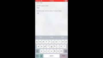 PassVult - Add A Code