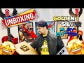 Unboxing the gold and silver play button | Hitesh Nagar