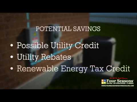 Four Seasons: Sunsource Renewable Home Energy System