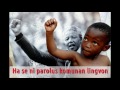 Vivi Pace - Denis Rock Tamba (El Demokratia Respubliko Kongo)
