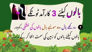 بالوں کی حفاظت کے لیے بہت مفید گھریلو نسخے/دیسی ٹوٹکے/Health Care & beauty tips/Hair Fall Reason