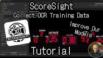 ScoreSight OCR Training Data Collection