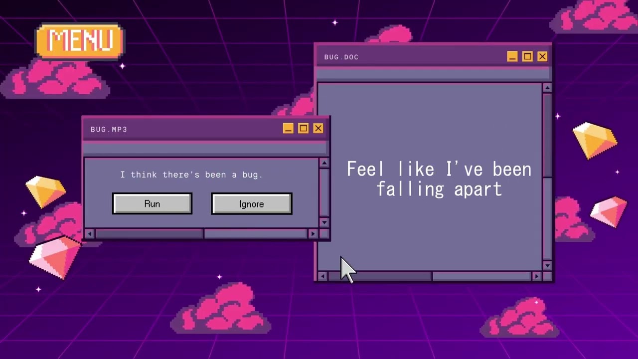 Bug - Kara (prod. Matthew May) (Lyric Video)