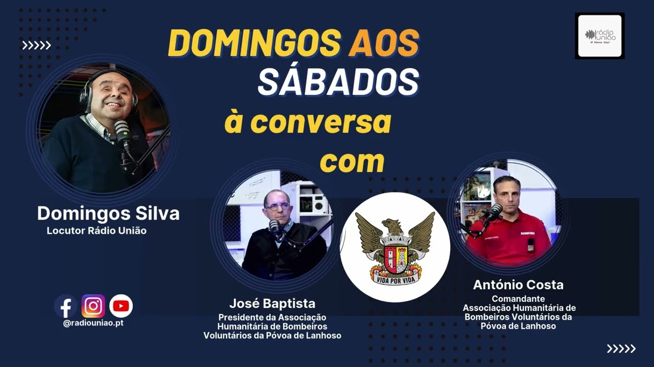DAS - Associação Humanitária de Bombeiros Voluntários da Póvoa de Lanhoso