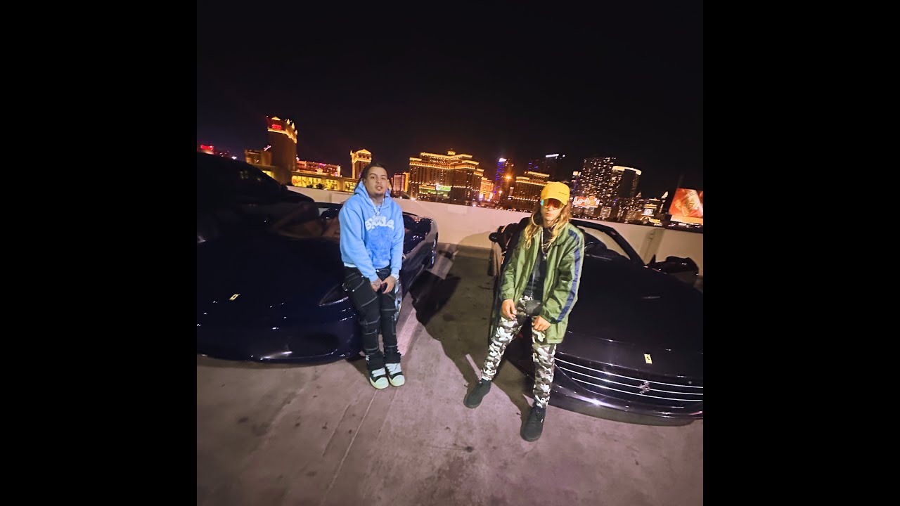 Jay Rose - Brand New Ferrari (Official Music Video) ft Skinnyfromthe9