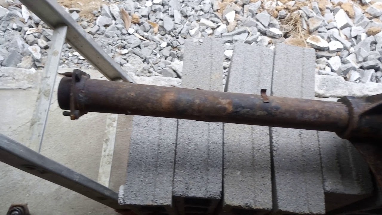 Reboque agrícola venda