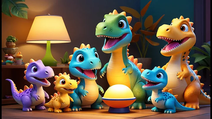 Boo Boo Safety Rules – Stay Safe in Dino Park | Dinosaur Adventure Song for Kids | Fun Learning