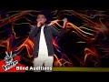 Μπάμπης Ευδαίμων - «Ένα Τσιγάρο Διαδρομή» | The Voice of Greece | 10η Σεζόν