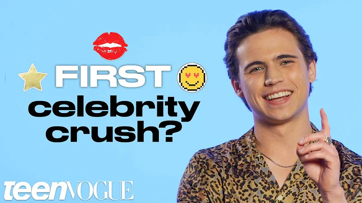 Cobra Kai's Tanner Buchanan Reveals His "First" Ev...
