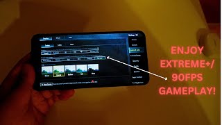 Unlock the Power of PUBG MOBILE 3.1 Extreme + (90FPS)