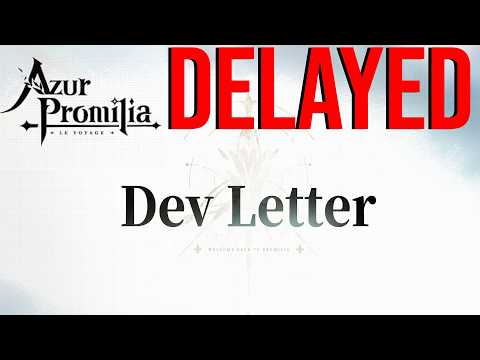 Azur Promilia EN Launch Delayed: This is BAD