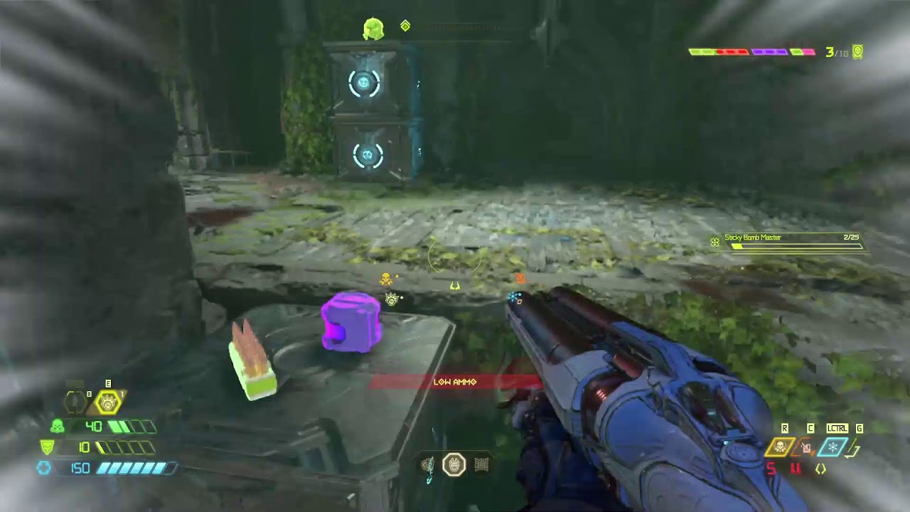 IT'S DOOM ETERNAL TIIIME (Possibly a short stream idk we'll see what today offers)