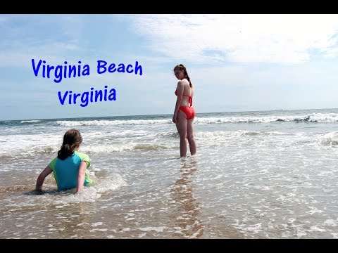 virginia-beach,-va---video-review---boardwalk,-beaches!-👈