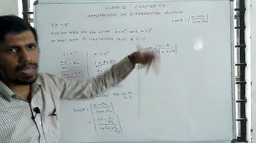 Class 12 Maths | Chapter– 7 | Applications of Differential calculus | Example: 7.15