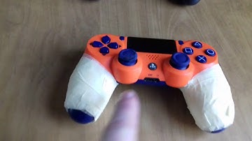 doubleshock 4 wireless controller review, its a total heep of CRAP