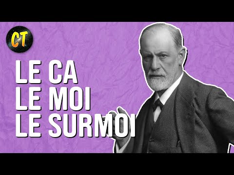 Vidéo: Différence Entre L'ego Et Le Surmoi