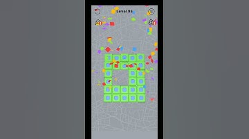 Stack Blocks 3D Level 94 95 Walkthrough