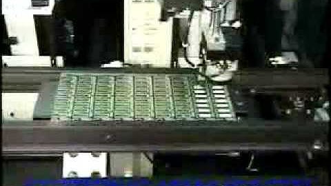 Print Apply Labeler inline robot pick and place NortekAutomation