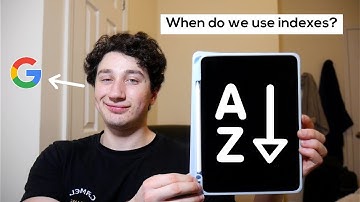 Indexes Concluded | Systems Design Interview: 0 to 1 with Google Software Engineer