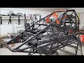Building An Electric Crosskart Part 1: The Chassis