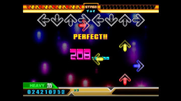 DRIFTING AWAY [EDP] PFC!! 【DDR MAX2】