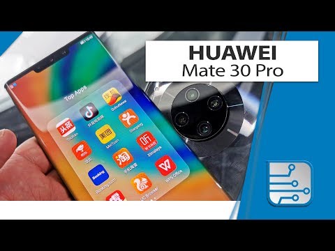 Huawei Mate 30 Pro - Análisis y primeras impresiones en Español