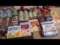 Закупка продуктів в АТБ 20.12.20// Що мене розчарувало!?