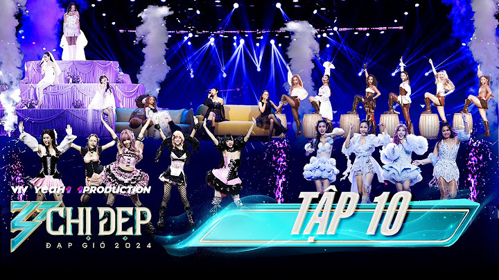 Chị Đẹp Đạp Gió 2024 - Tập 10 | Minh Tuyết đu dây hát Bolero, Mỹ Linh ke đầu giữa "vườn địa đàng"