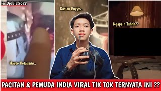 Pacitan 35 Dtk & Pemuda Helikopter India Viral TikTok ? Ini Pembahasannya