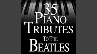 Video thumbnail of "The Piano Tribute Players - While My Guitar Gently Weeps"