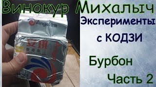 Винокур Михалыч Эксперименты с КОДЗИ Бурбон часть 2