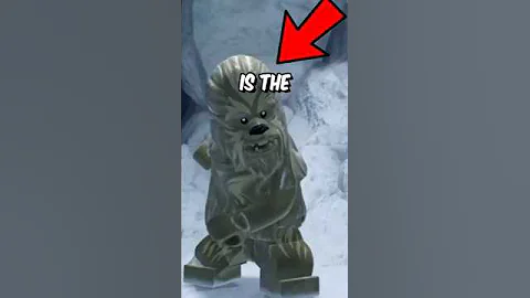 The Hardest Character to unlock in Lego Star Wars the Skywalker saga #legostarwars