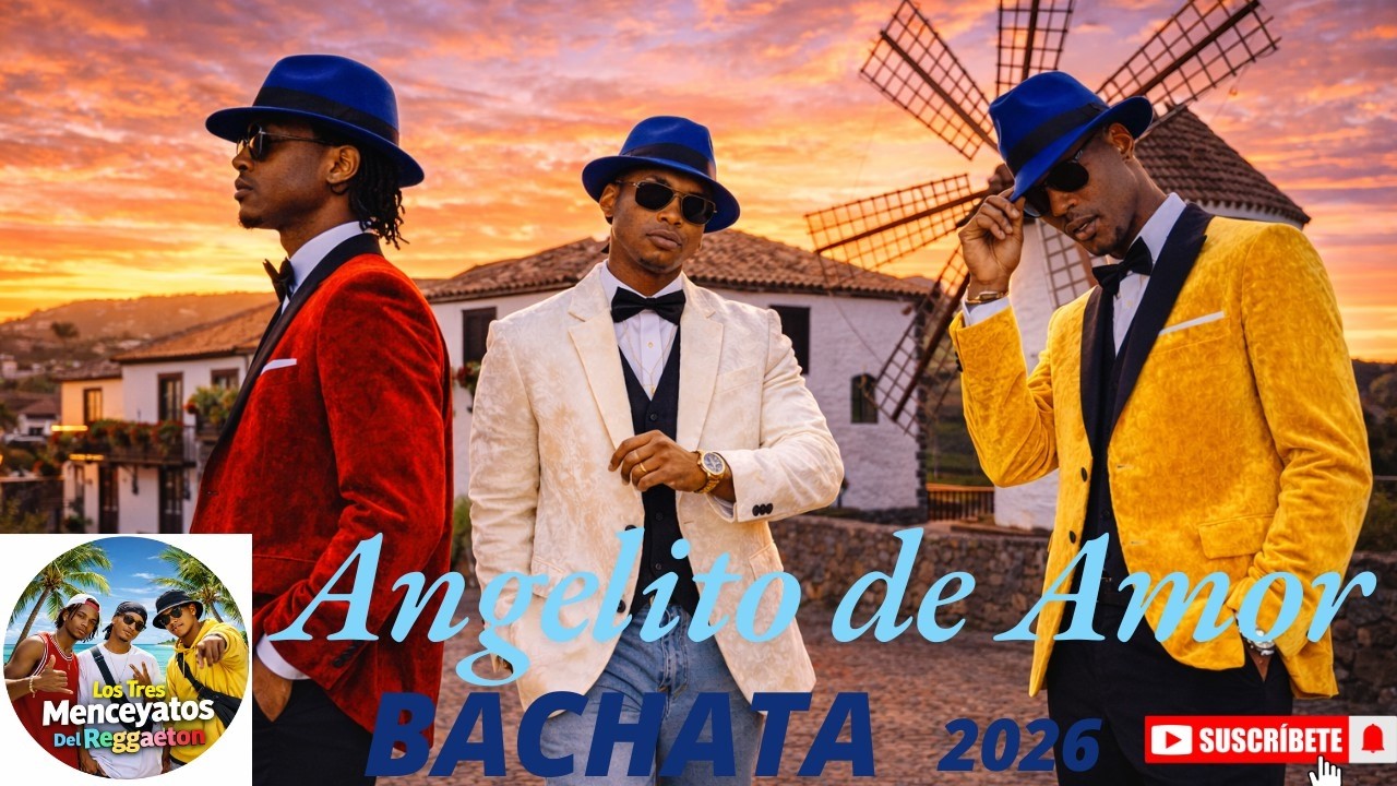 BACHATA_  ANGELITO DE  AMOR