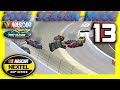 LEADERS WRECKED TWICE IN DOVER!! CHAOS ENSUES! - NR2003 2006 Season Race 13/36