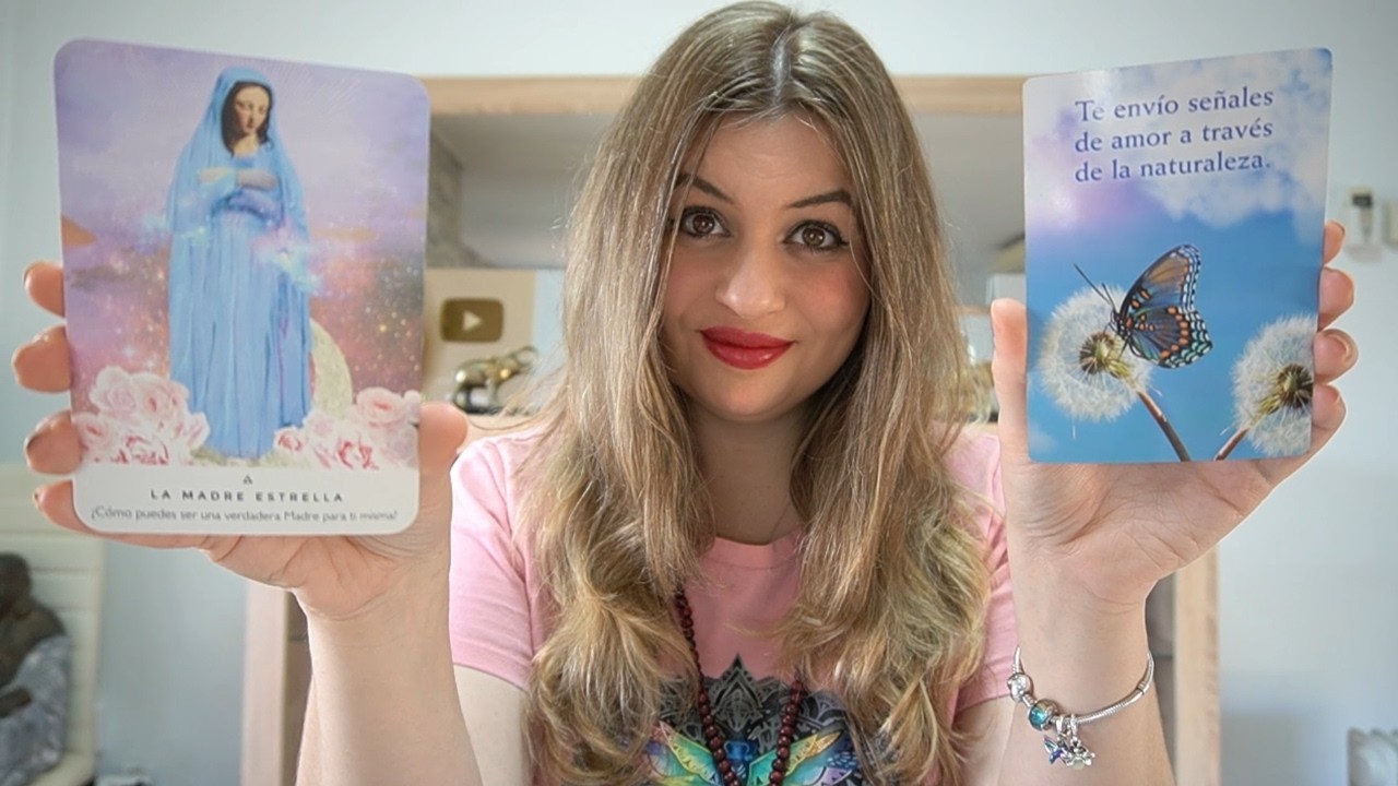 Si ves esto el 10 de marzo… es una señal ✨ELLA te envió este mensaje… 🕊️